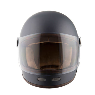  Helmet in Matt Grey 