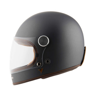 Helmet in Matt Grey 