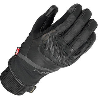 Dane Arden Gore-Tex Motorcycle Gloves in Black - available at Veloce Club
