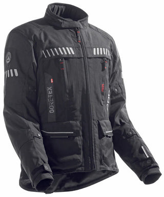 Dane Ikast Gore-Tex Textile Jacket - available at Veloce Club