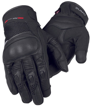 Dane Kimi Summer Gloves in Black 