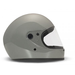 DMD Motorcycle Helmet - Rivale Crayon Grey 