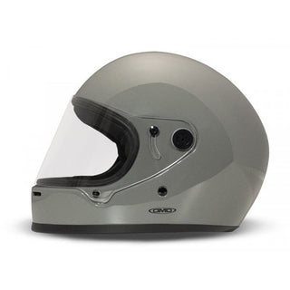 DMD Motorcycle Helmet - Rivale Crayon Grey