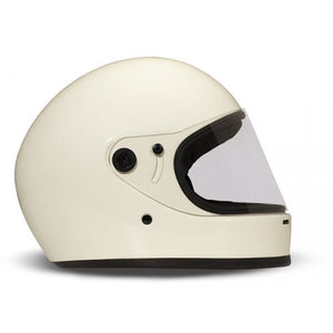 DMD Motorcycle Helmet - Rivale Cream 