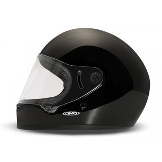 DMD Motorcycle Helmet - Rivale Gloss Black