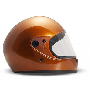 DMD Motorcycle Helmet - Rivale Rame 