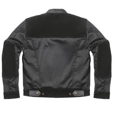 Fuel Arizona Jacket in Black 