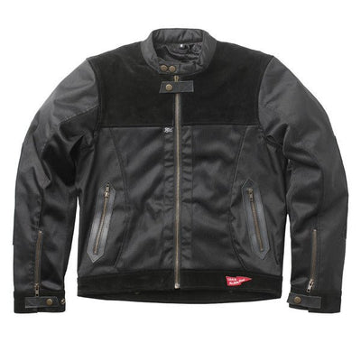 Fuel Arizona Jacket in Black 
