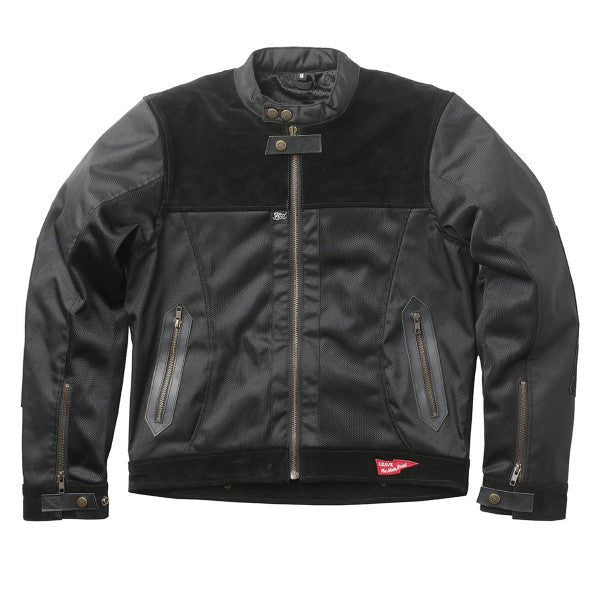 Fuel Arizona Jacket in Black 
