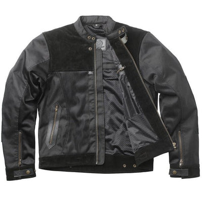 Fuel Arizona Jacket in Black 