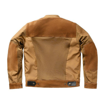 Fuel Arizona Jacket in Tan 
