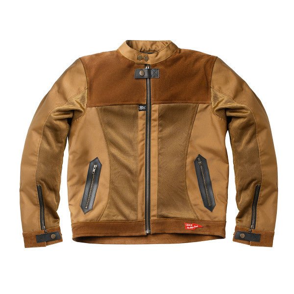 Fuel Arizona Jacket in Tan 