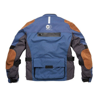 Fuel Astrail Jacket in Navy 