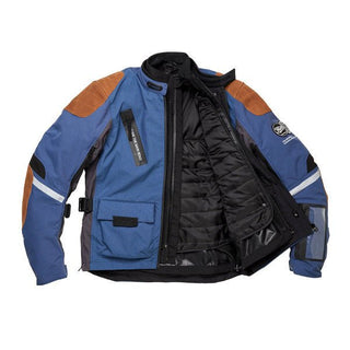 Fuel Astrail Jacket in Navy 