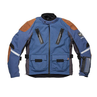 Fuel Astrail Jacket in Navy 