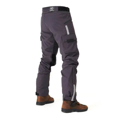 Fuel Astrail Pants in Dark Grey 