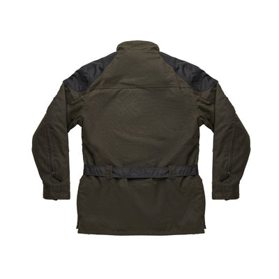Fuel Bunker Jacket in Dark Green