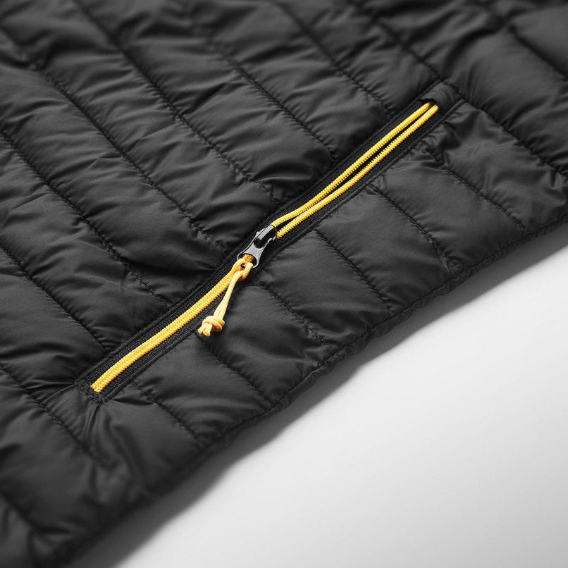 Fuel Bunker Jacket in Dark Green