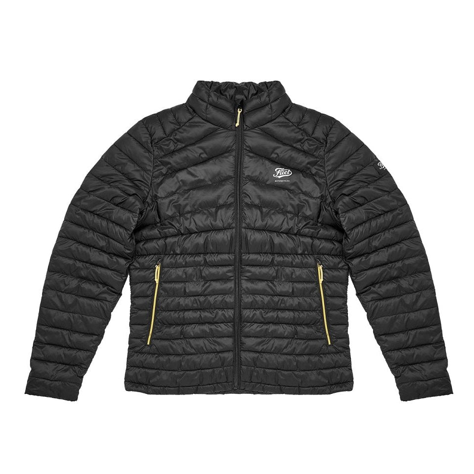 Fuel Bunker Jacket in Dark Green