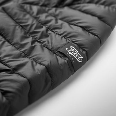 Fuel Bunker Jacket in Dark Green