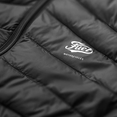 Fuel Bunker Jacket in Dark Green