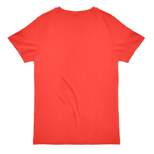 Fuel Dustmaker T-shirt in Red - available at Veloce Club
