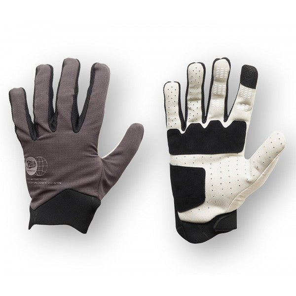 Fuel Endurage Glove in Dark Grey - available at Veloce Club