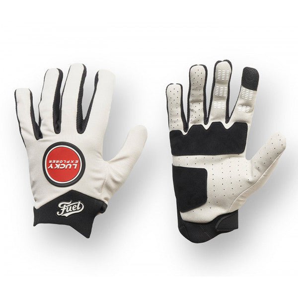 Fuel Endurage Gloves - Lucky Explorer - available at Veloce Club