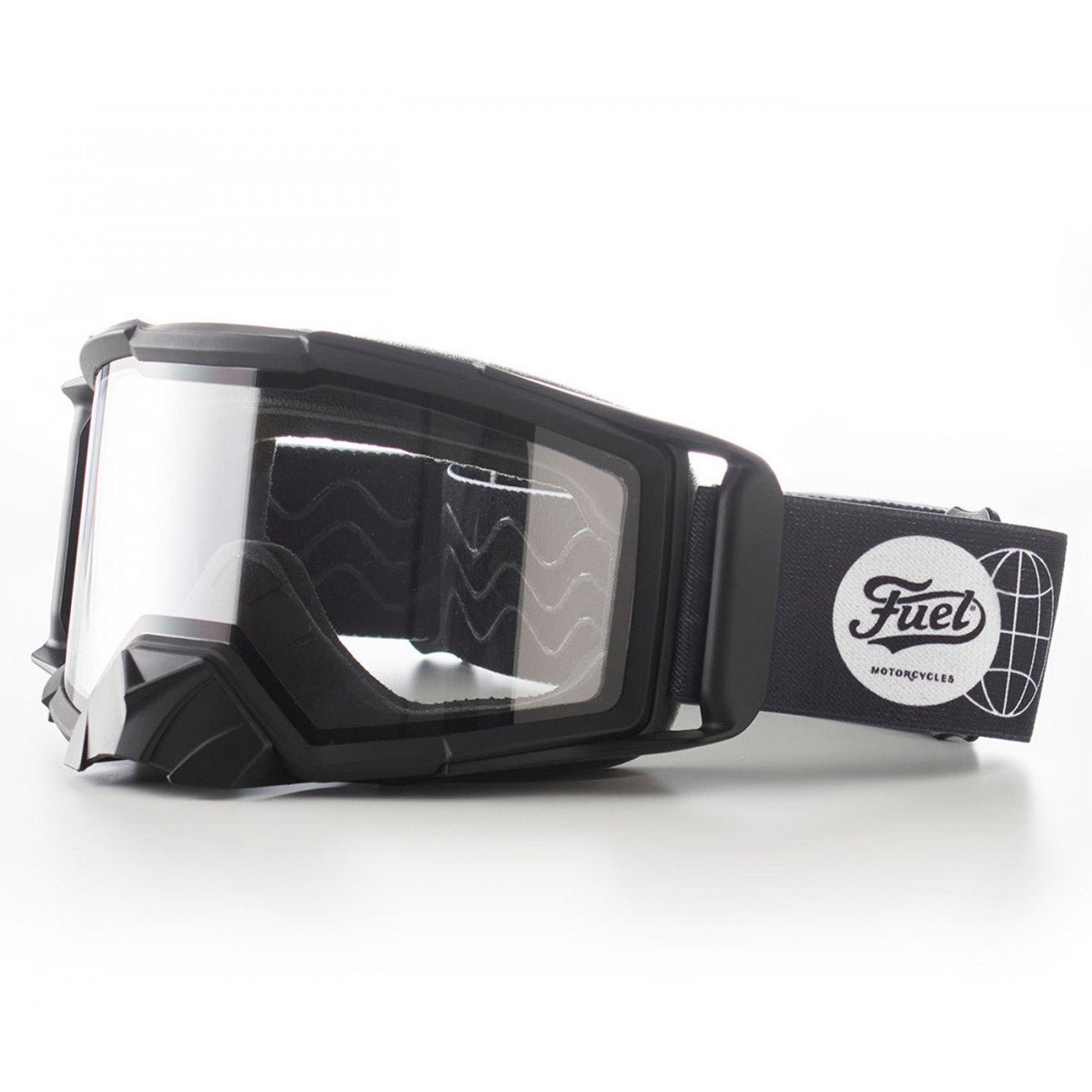 Fuel Endurage Goggles - Grey - available at Veloce Club