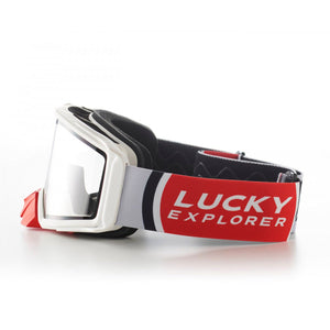Fuel Endurage Goggles - Lucky Explorer - available at Veloce Club
