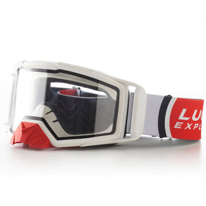 Fuel Endurage Goggles - Lucky Explorer - available at Veloce Club