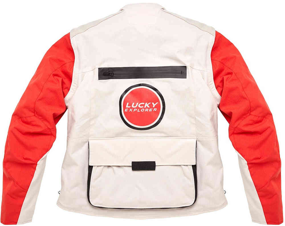 Fuel Endurage Lucky Explorer Jacket - available at Veloce Club