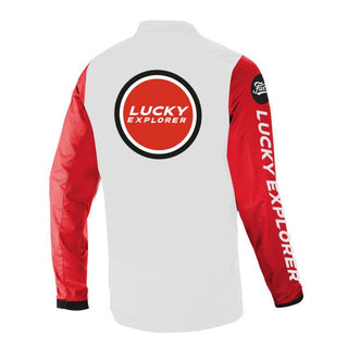 Fuel Endurage Lucky Explorer Jersey - available at Veloce Club