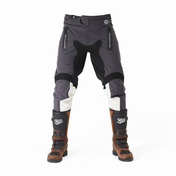 Fuel Endurage Trousers in Dark Grey
