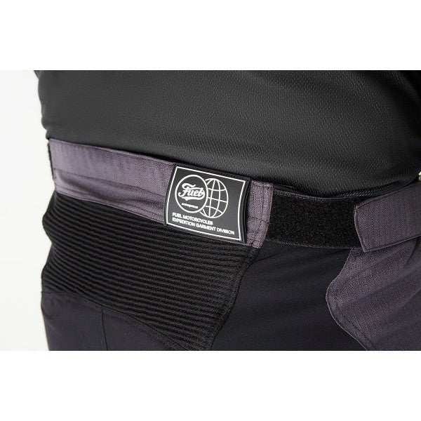Fuel Endurage Trousers in Dark Grey