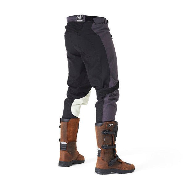 Fuel Endurage Trousers in Dark Grey