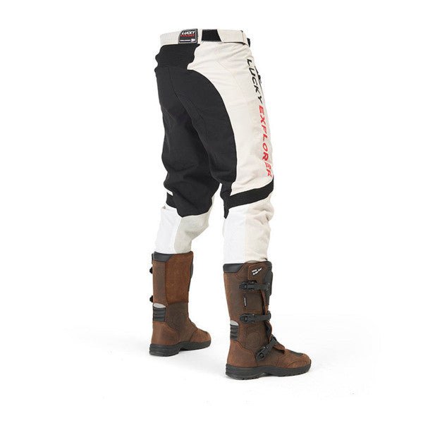 Fuel Endurage Trousers - Lucky Explorer - available at Veloce Club