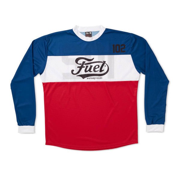 Fuel Enduro 102 Jersey - available at Veloce Club