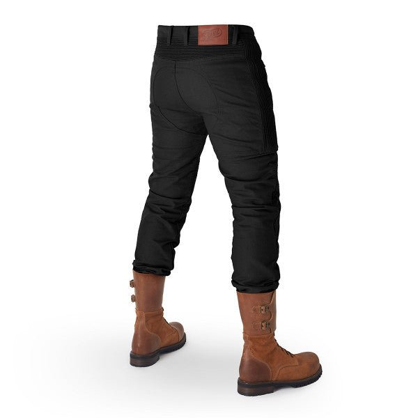 Fuel Marshal Pants in Black - available at Veloce Club