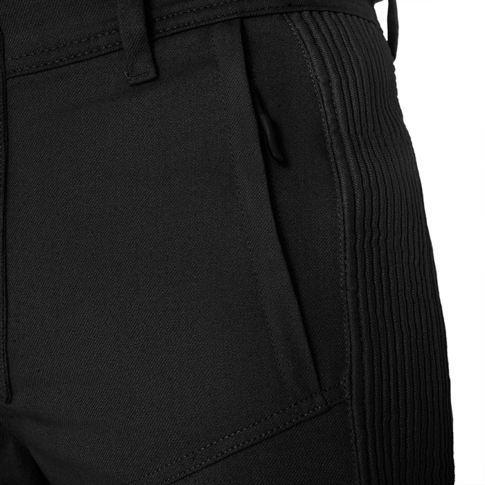 Fuel Marshal Pants in Black