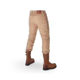 Fuel Marshal Pants in Sand - available at Veloce Club