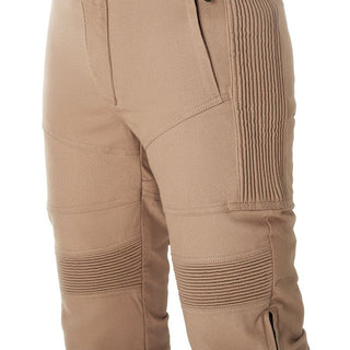 Fuel Marshal Pants in Sand - available at Veloce Club