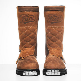 Fuel Motorcycle Dust Devil Boots - available at Veloce Club