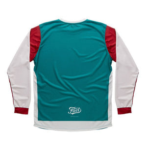 Fuel Motorcycle Trophy Jersey - available at Veloce Club