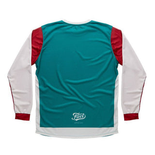 Fuel Motorcycle Trophy Jersey - available at Veloce Club
