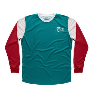 Fuel Motorcycle Trophy Jersey - available at Veloce Club