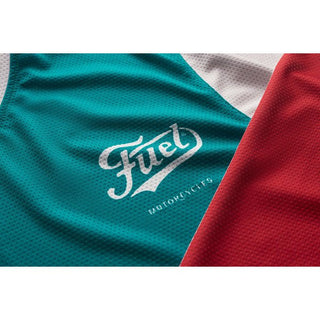 Fuel Motorcycle Trophy Jersey - available at Veloce Club