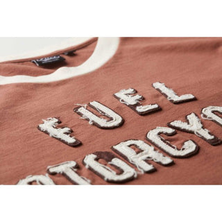Fuel Old School Long Sleeve in Brown and Green - available at Veloce Club