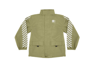 Fuel Rainer Suit in green - available at Veloce Club