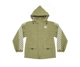 Fuel Rainer Suit in green - available at Veloce Club